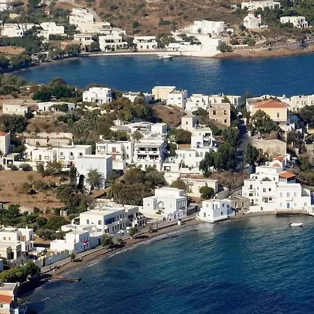 Leros Breeze Apartment Agia Marina  Exterior photo