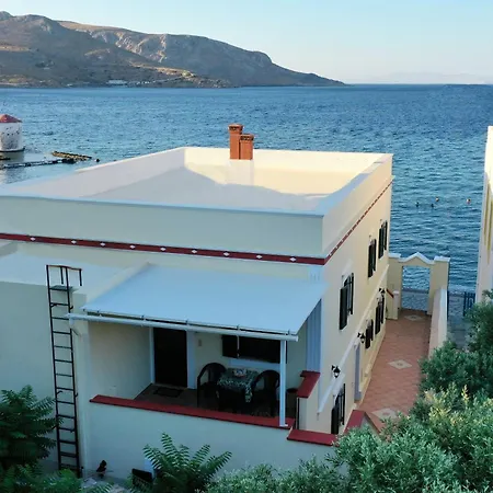 Leros Breeze Apartment Agia Marina  Exterior photo