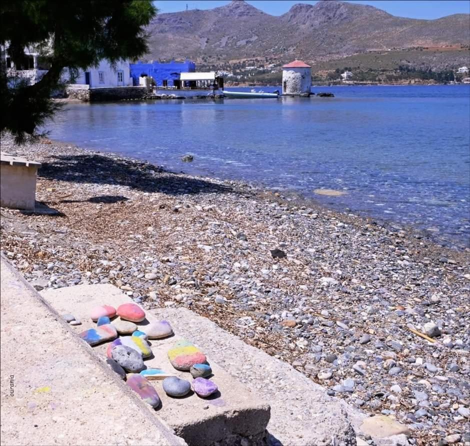 Apartament Leros Breeze *