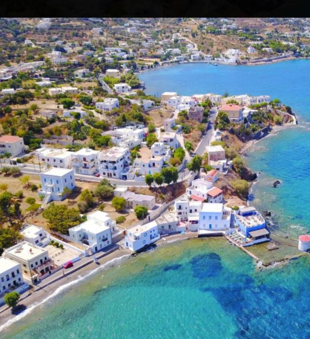 Apartament Leros Breeze