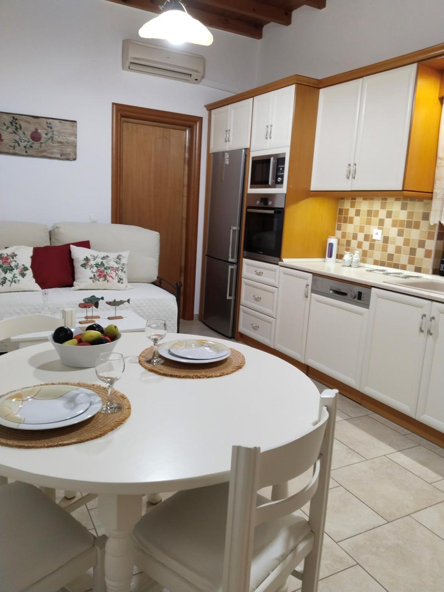 Apartament Leros Breeze *