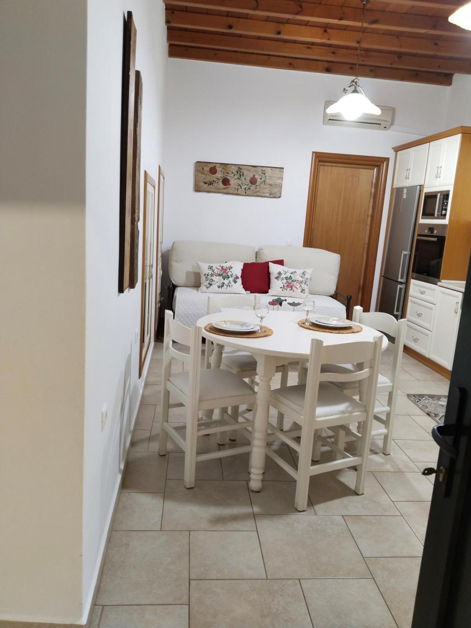 Apartament Leros Breeze Agia Marina (Leros)